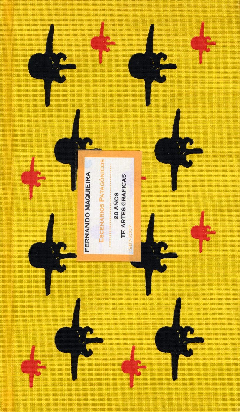 Fernando Maquieira - Escenarios Patagónicos